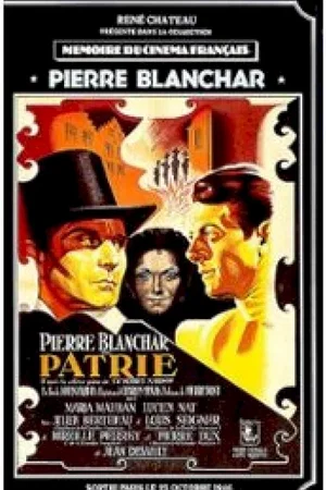 Affiche du film : Patrie
