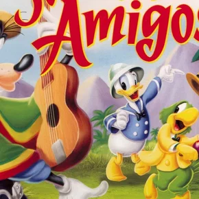 Photo du film : Saludos amigos