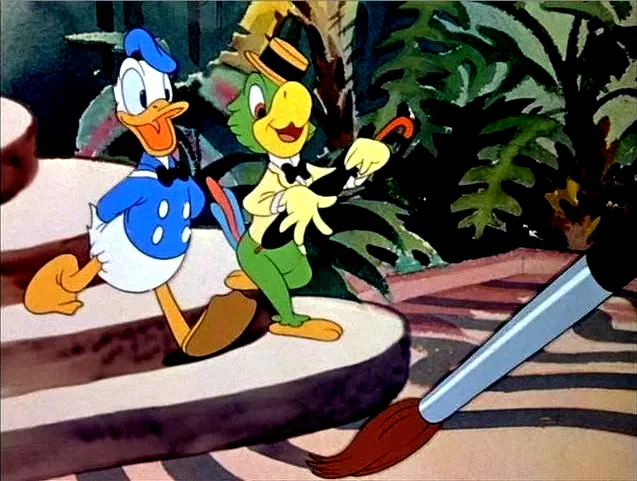 Photo 2 du film : Saludos amigos