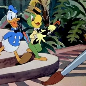 Photo du film : Saludos amigos
