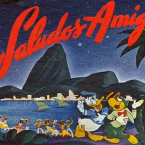 Photo du film : Saludos amigos