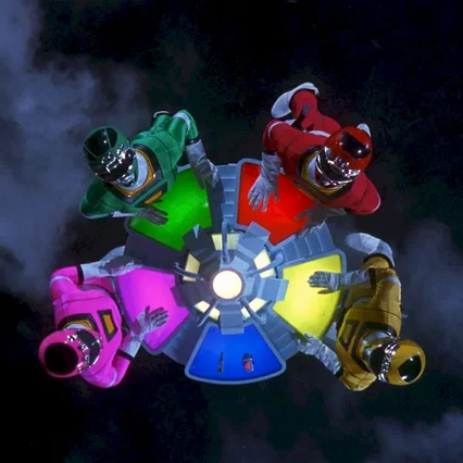 Miniature photo du film : Power rangers 2