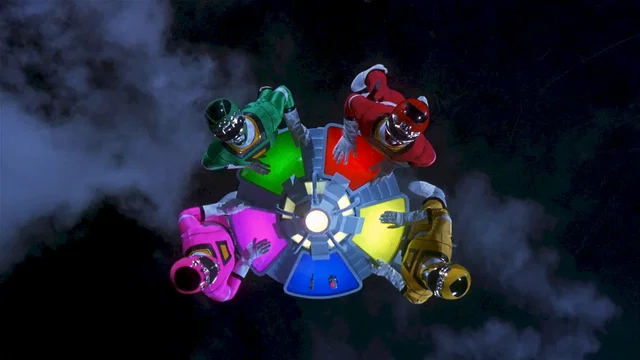 Photo 5 du film : Power rangers 2