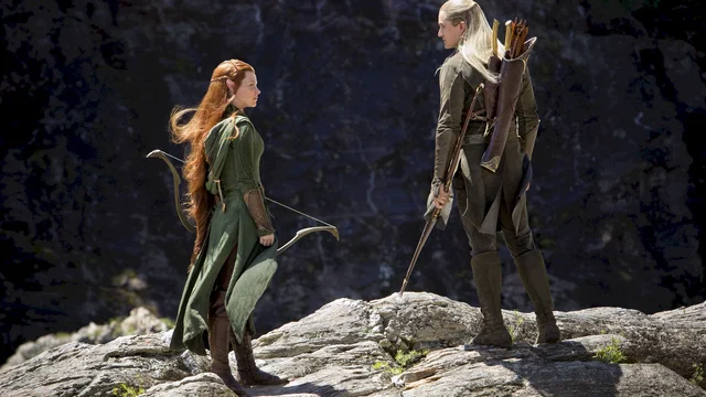 Photo du film : Le Hobbit : la Désolation de Smaug 