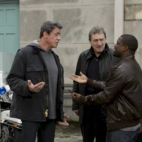 Photo du film : Match Retour