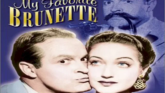 Photo du film : La brune de mes reves