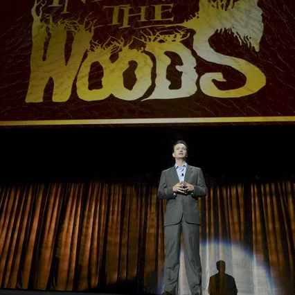 Miniature photo du film : Into the Woods 