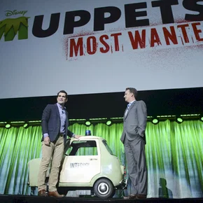 Photo du film : Muppets most wanted 