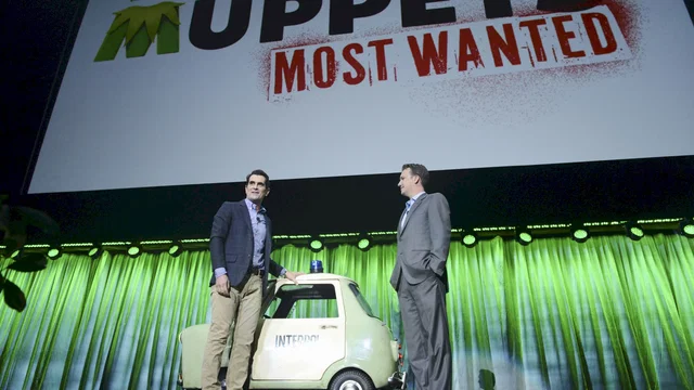 Photo 2 du film : Muppets most wanted 