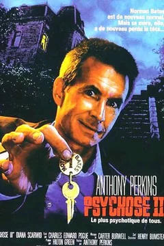 Affiche du film Psychose iii