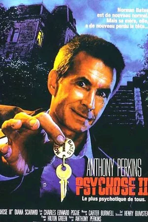 Affiche du film : Psychose iii
