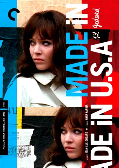 Affiche du film : Made in usa