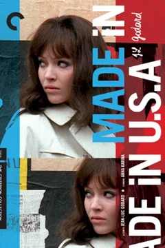 Affiche du film Made in usa