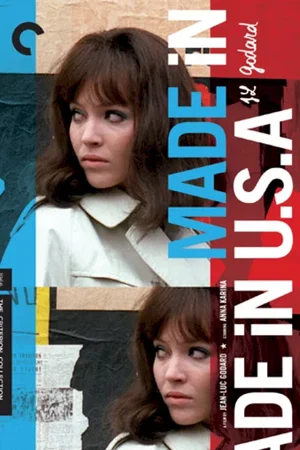 Affiche du film : Made in usa