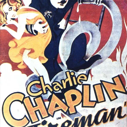 Miniature photo du film : Charlot pompier