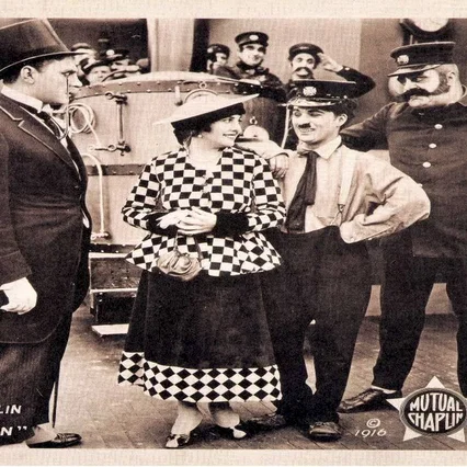 Miniature photo du film : Charlot pompier