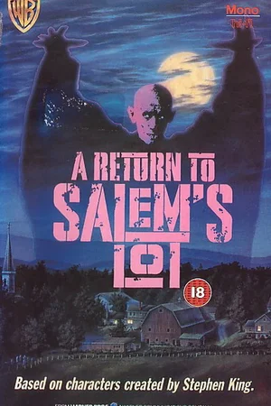 Affiche du film : Les enfants de salem