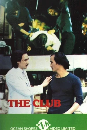 Affiche du film : The Club