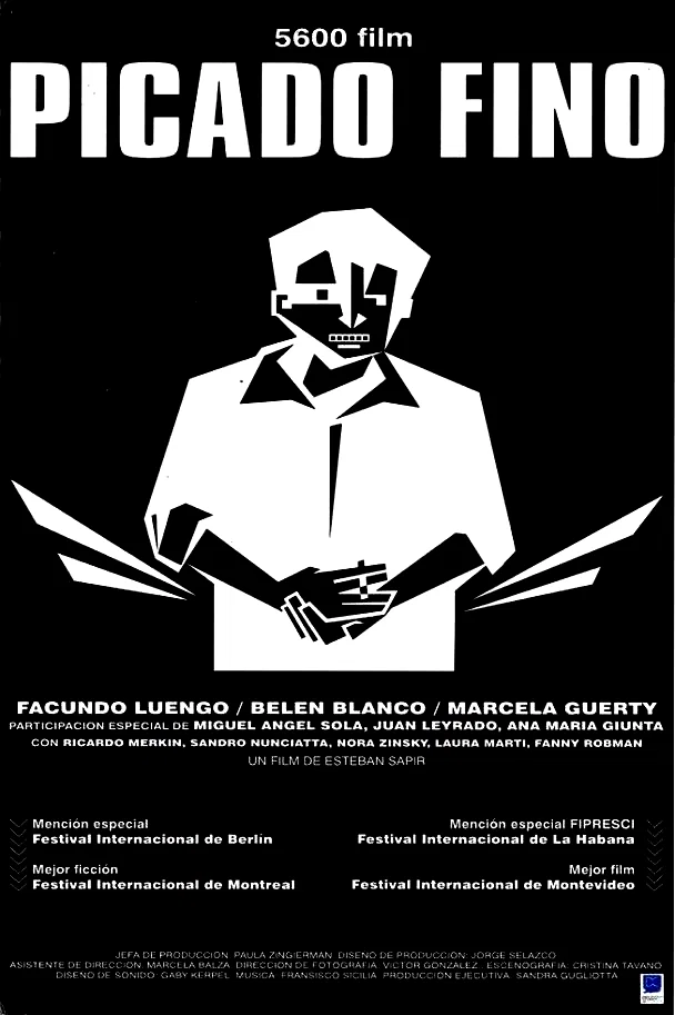 Affiche du film : Picado fino