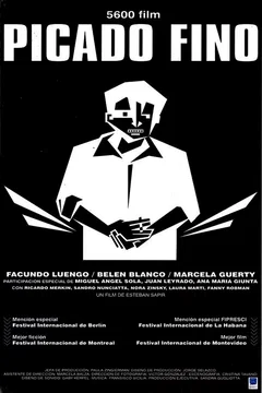 Affiche du film Picado fino