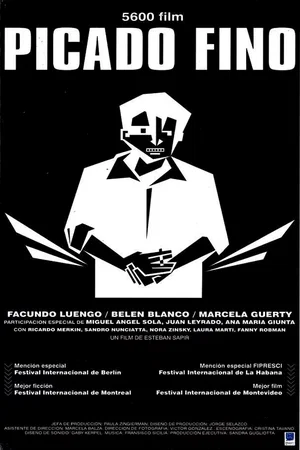 Affiche du film : Picado fino