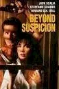 Affiche du film Suspicion