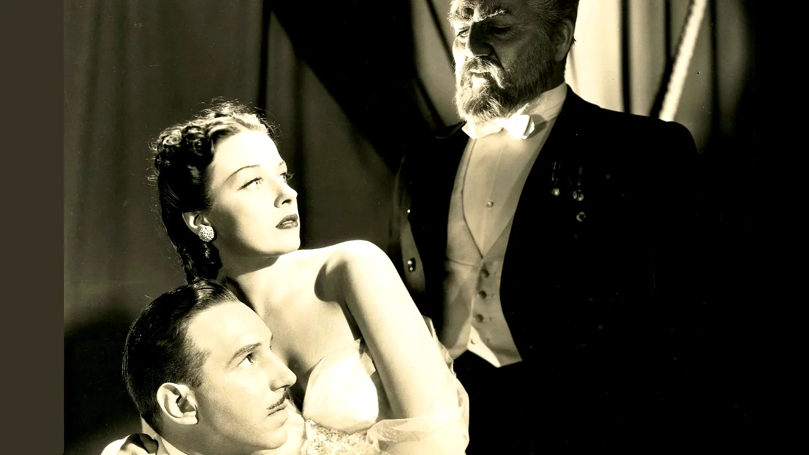 Photo 2 du film : The magnificent fraud