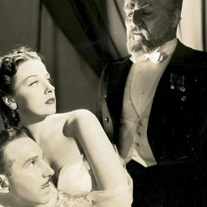 Miniature photo du film : The magnificent fraud