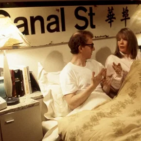 Photo du film : Meurtre mystérieux à Manhattan