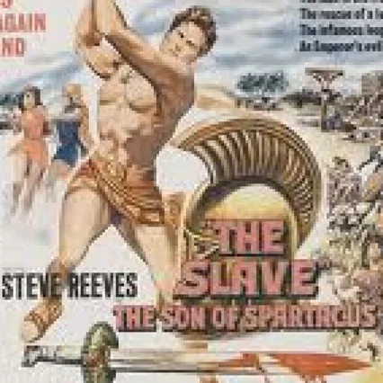 Miniature photo du film : Le fils de spartacus
