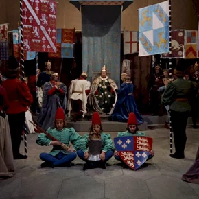 Photo du film : Richard III