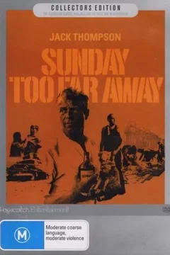 Affiche du film Sunday too far away