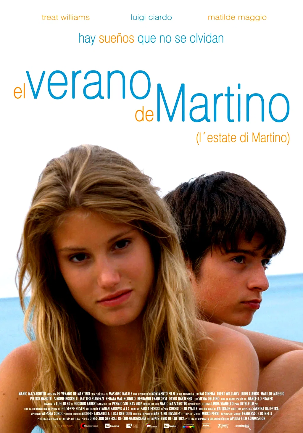 Affiche du film : L'Estate di Martino