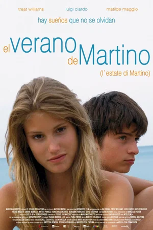 Affiche du film : L'Estate di Martino