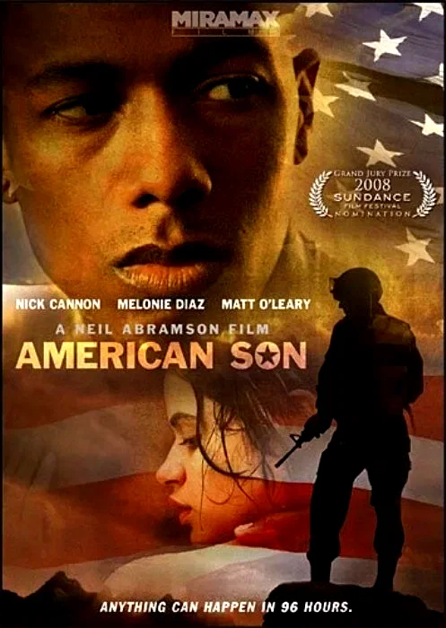 Affiche du film : American Son