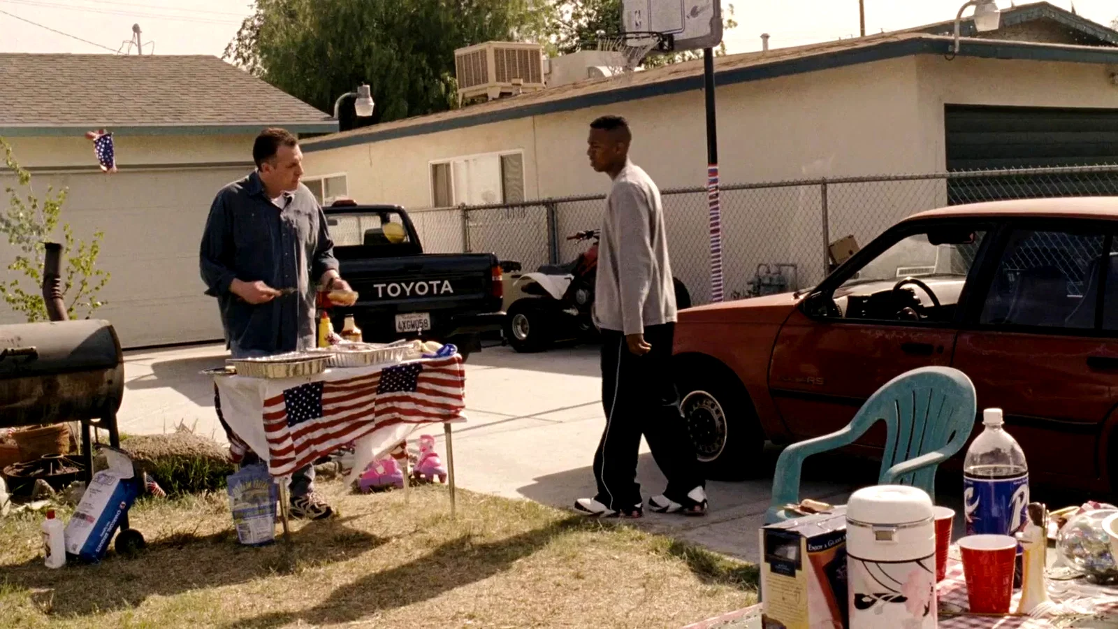 Photo 2 du film : American Son