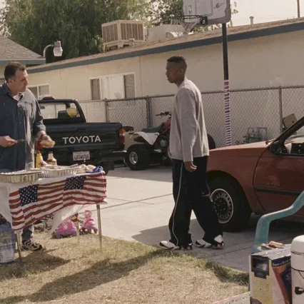 Miniature photo du film : American Son