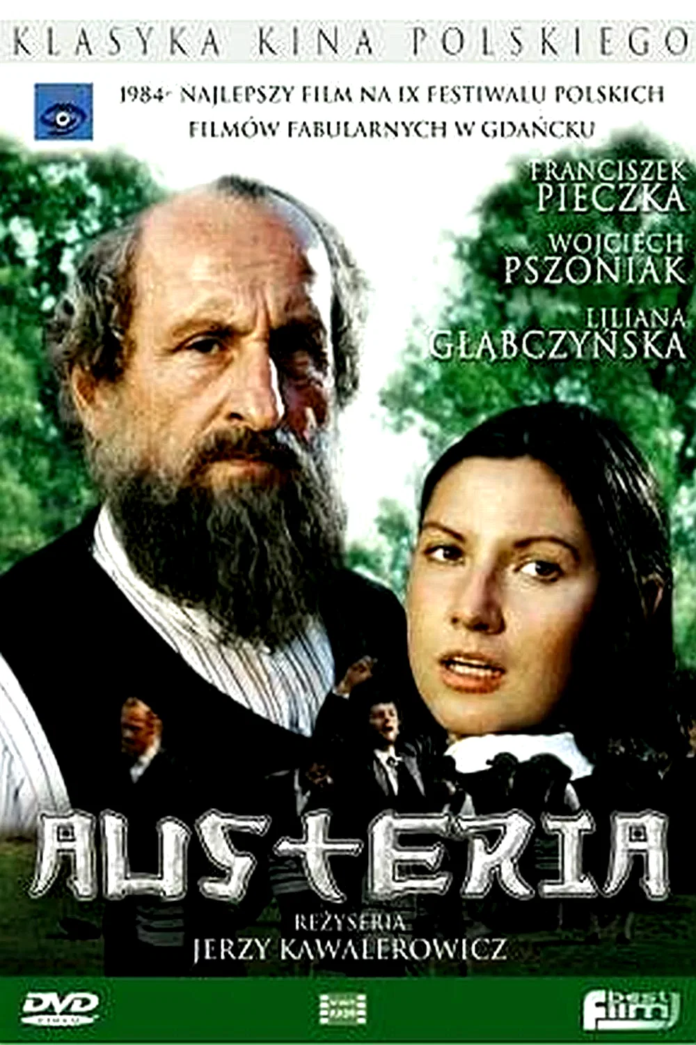 Affiche du film : L'auberge du vieux tag
