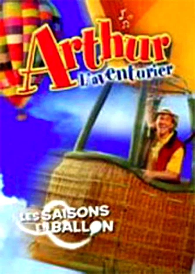 Affiche du film : Saisons