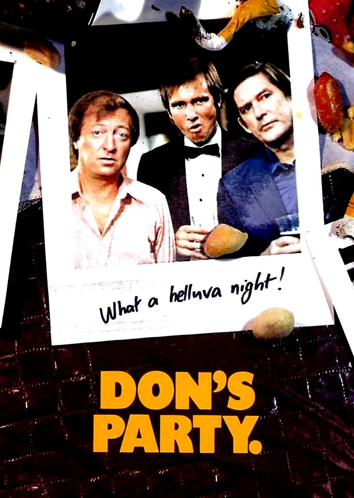 Affiche du film : Don's party