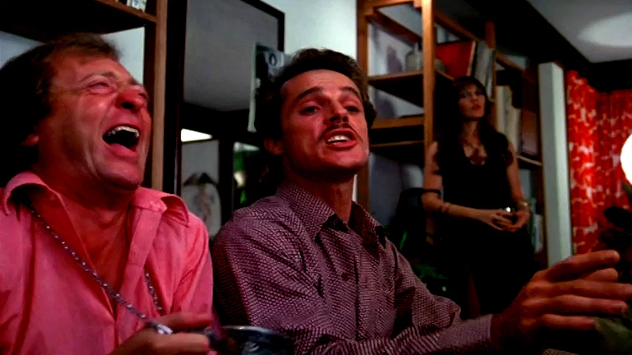 Photo 2 du film : Don's party