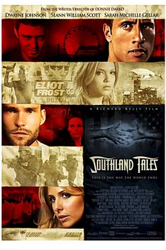Affiche du film = Southland Tales