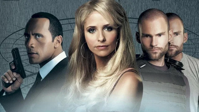 Photo du film : Southland Tales