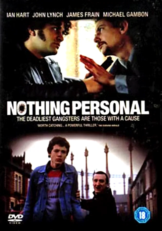 Affiche du film : Nothing personal