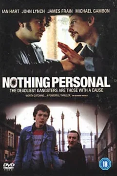 Affiche du film Nothing personal