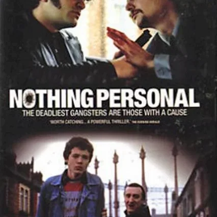 Miniature photo du film : Nothing personal