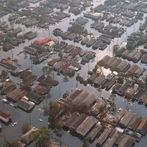 Photo du film : Ouragan sur la louisiane