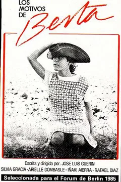 Affiche du film Los Motivos de Berta