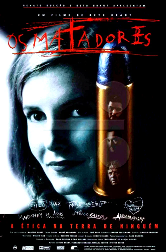 Affiche du film : Os matadores