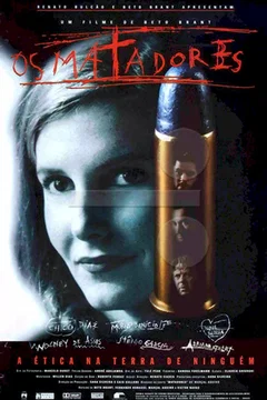 Affiche du film Os matadores